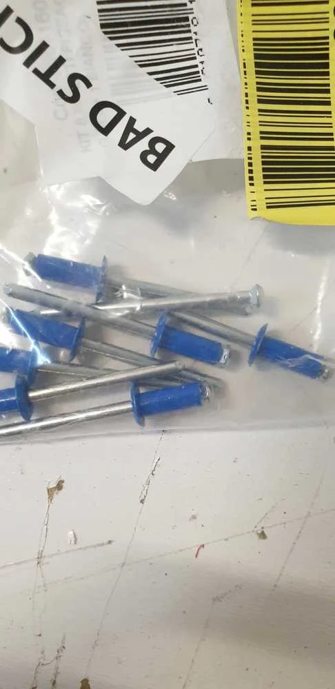 GEDORE kniedžių ištraukimo ir galvutės rinkinys 6 dalių