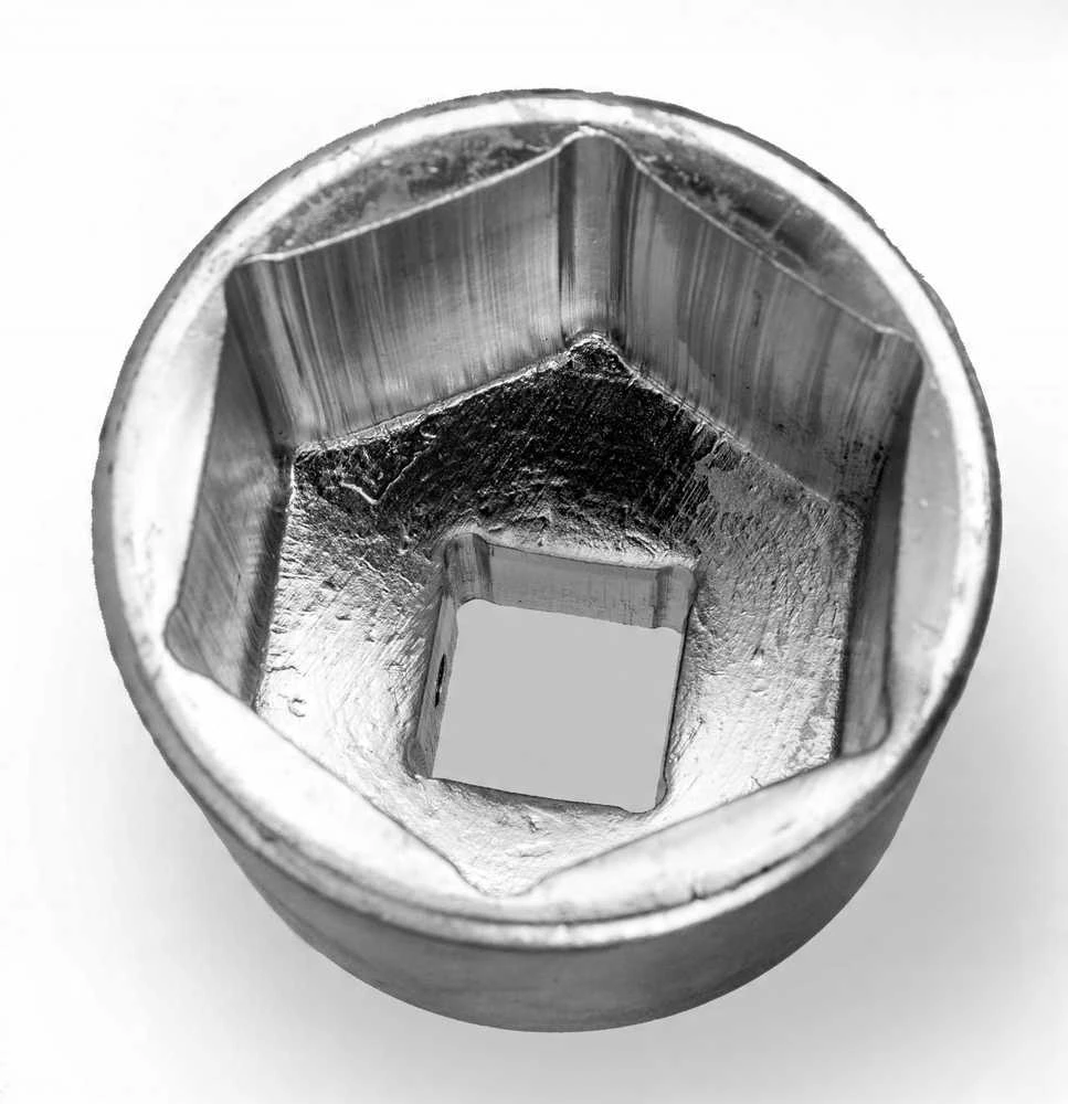 Gedore Antgalis 60mm 1'' 6-kampis