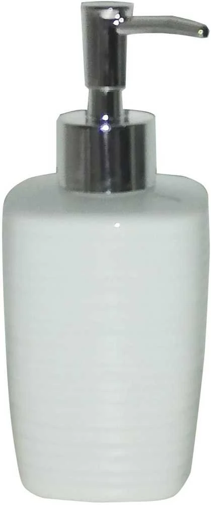 Skysto muilo dozatorius Gedy Kelly KY8002003 0.24l baltas