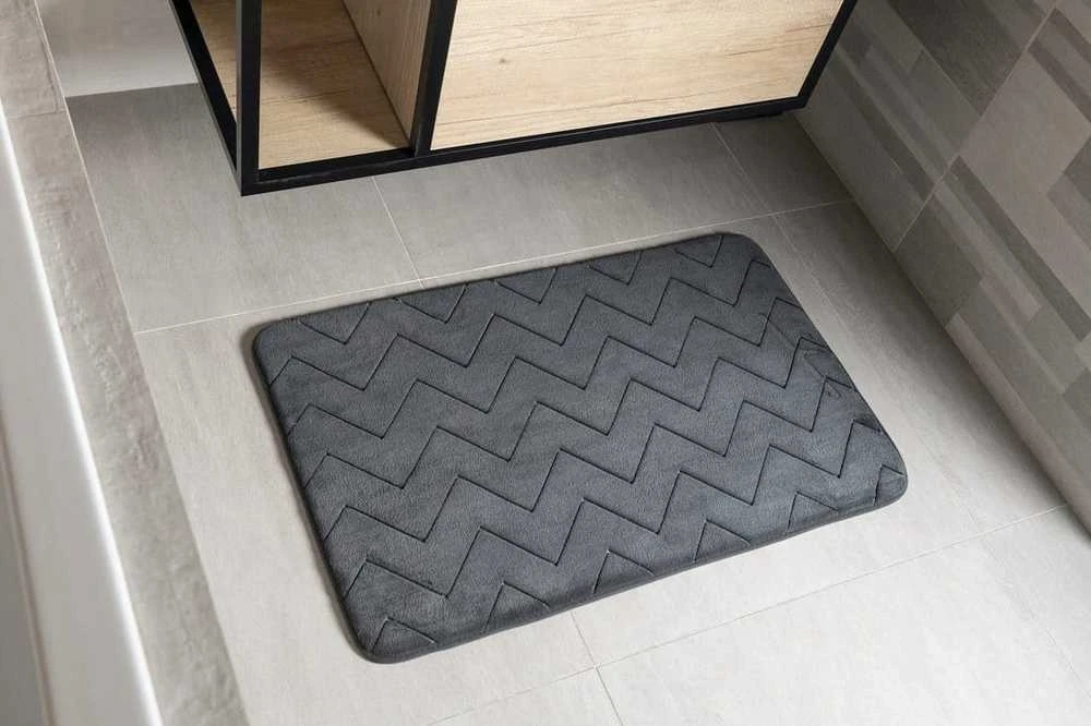 KILIMĖL VONIOS GEDY MOUSSE 50X80 ANTRAC