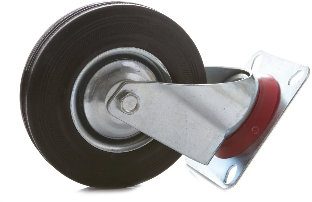 Haushalt Gedy WHEEL TROLEY D125 HOLE BR 11125DB