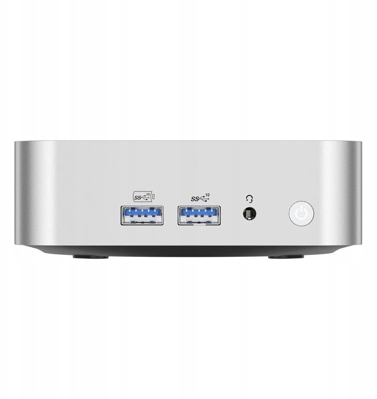 Mini PC GEEKOM A7 AMD Ryzen™ 5 7535HS 16GB 512GB + Win 11 Pro