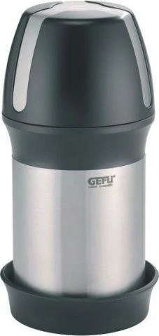 GEFU 34680 manual grater/spiralizer Juodas, Nerūdijantis plienas