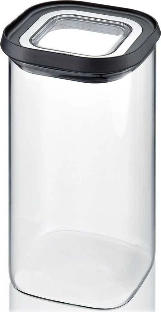 Stačiakampis stiklinis indas 1,4 l Gefu Pantry G-12803