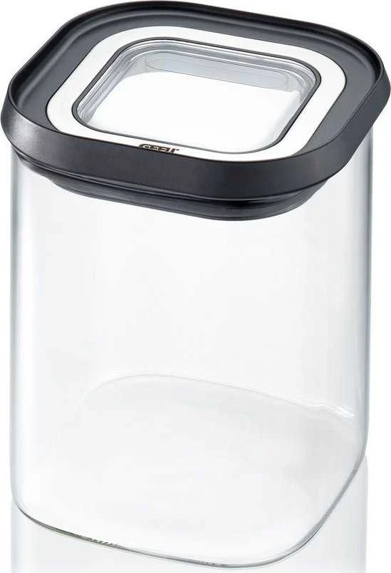 Gefu Pantry 900 ml stiklinis indelis G-12802