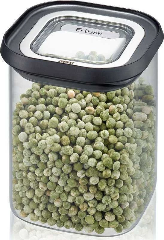 Gefu Pantry 900 ml stiklinis indelis G-12802