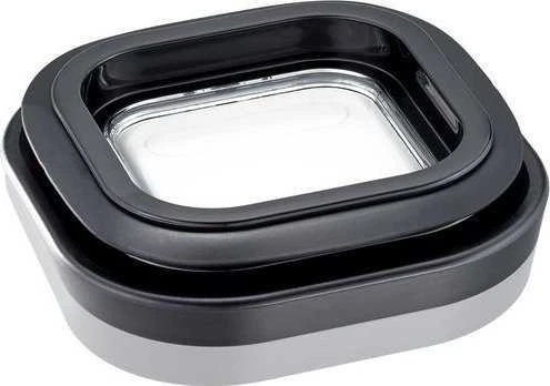 Gefu Pantry 900 ml stiklinis indelis G-12802