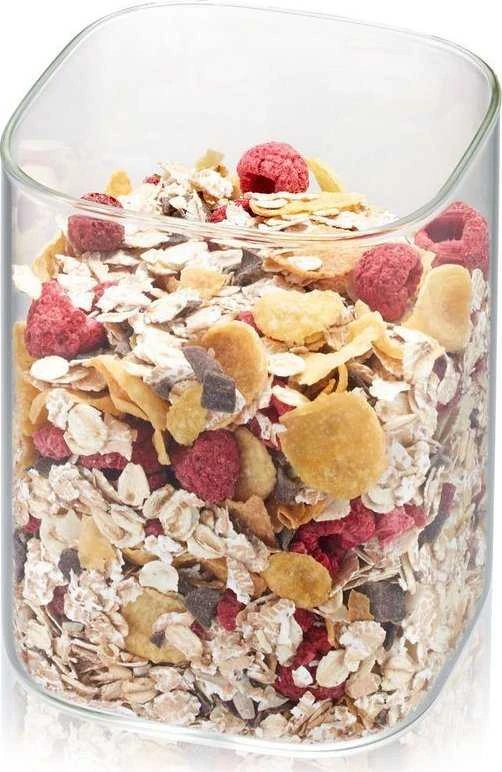 Gefu Pantry 900 ml stiklinis indelis G-12802