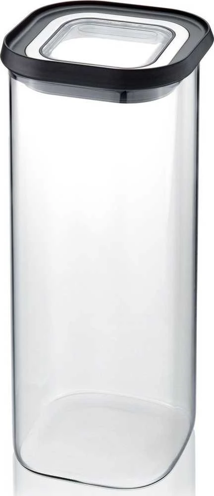 Stačiakampis stiklinis indas 1,9 l Gefu Pantry G-12804