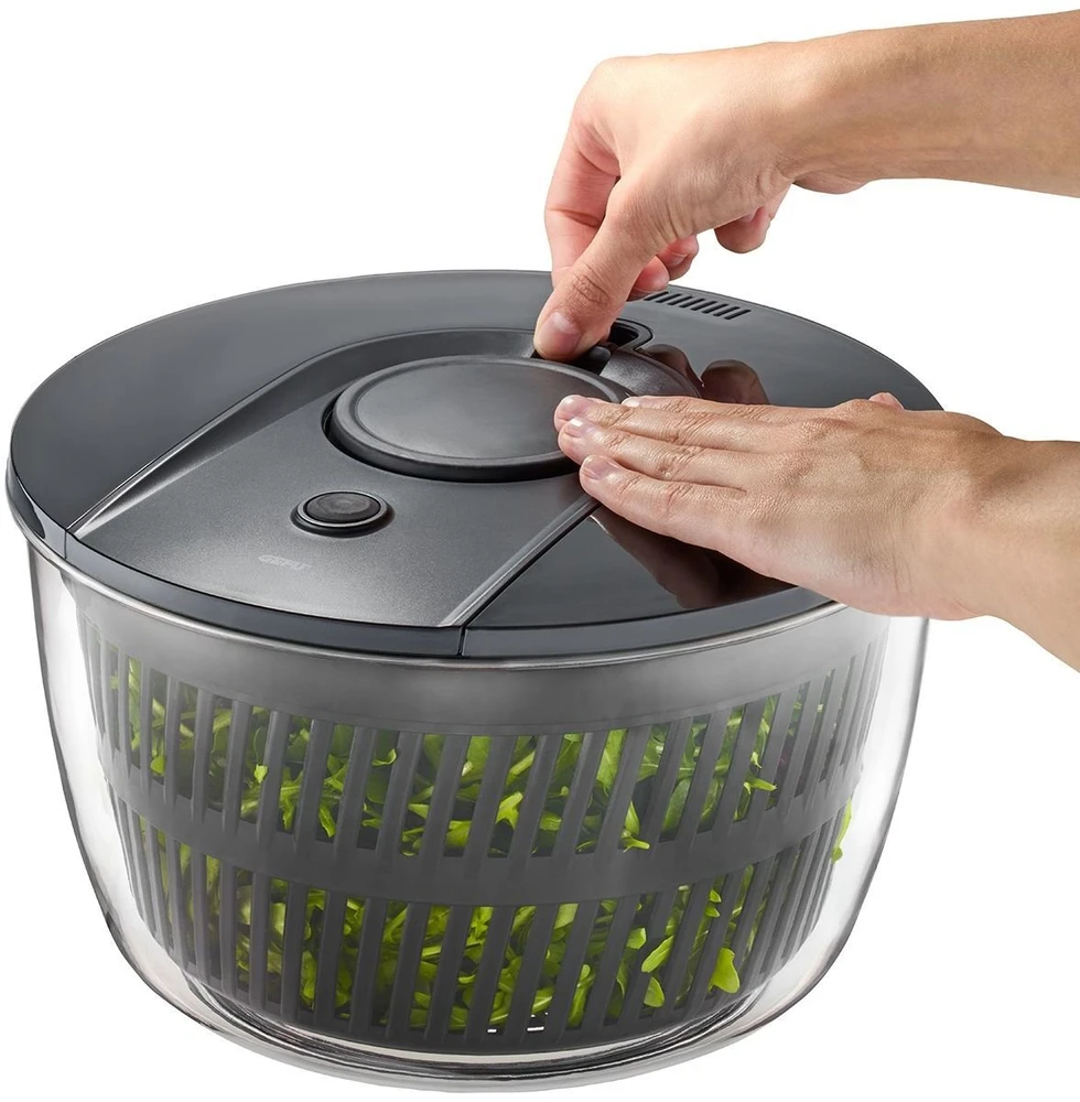GEFU PUSH IT salotų suktukas 25 cm