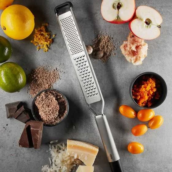Gefu Grater PRIMELINE, 2 Gefu lazeriniai peiliukai