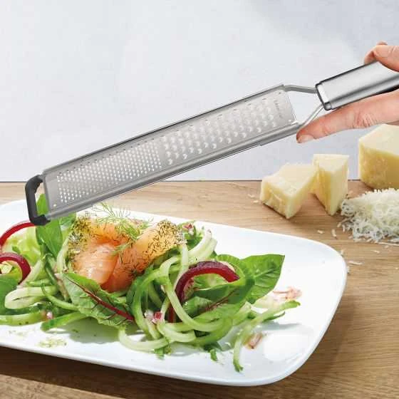 Gefu Grater PRIMELINE, 2 Gefu lazeriniai peiliukai