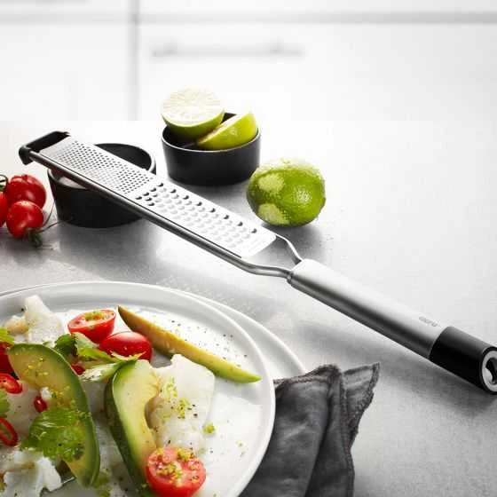 Gefu Grater PRIMELINE, 2 Gefu lazeriniai peiliukai
