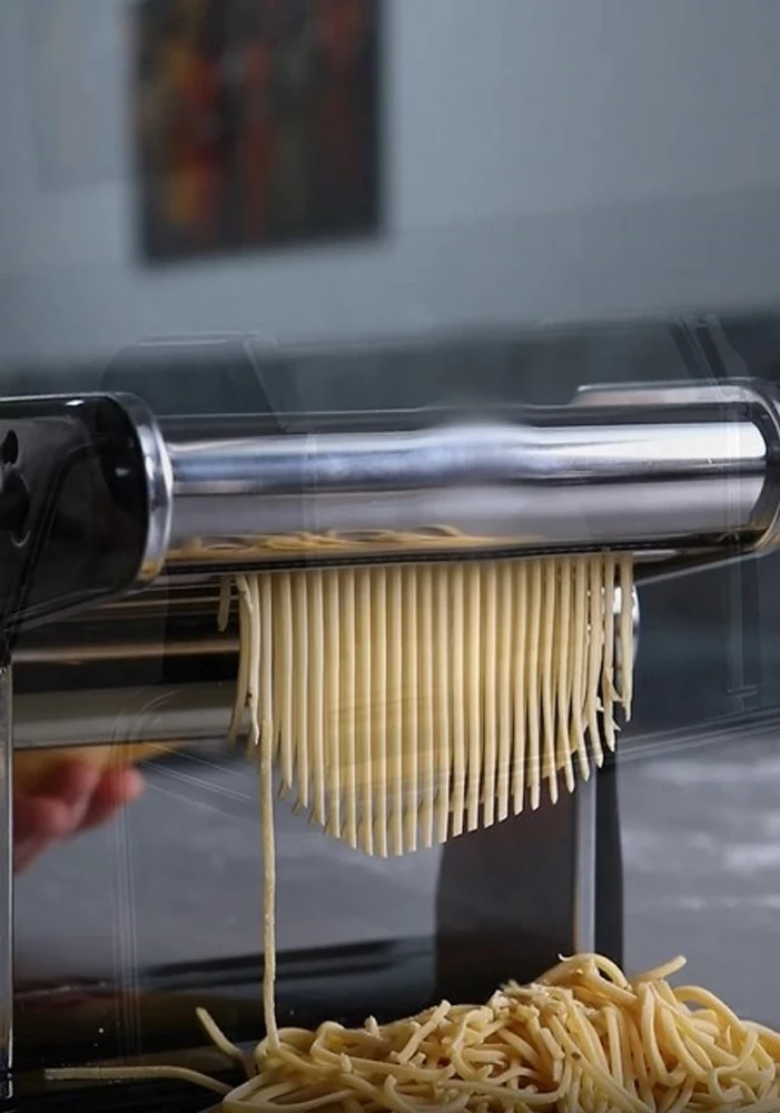 GEFU PASTA PERFETTA rankinė makaronų mašinėlė