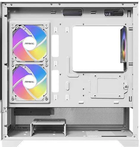 Obudowa Antec Cube Xtreme CX500M Baltas (0-761345-10144-8)