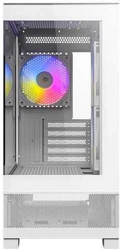 Obudowa Antec Cube Xtreme CX500M Baltas (0-761345-10144-8)