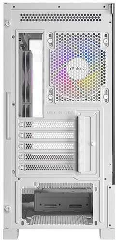 Obudowa Antec Cube Xtreme CX500M Baltas (0-761345-10144-8)