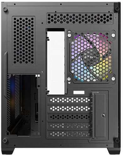 Obudowa Antec Cube Xtreme CX600M ARGB Juodas (0-761345-10147-9)