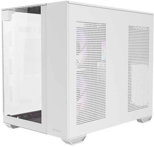 Obudowa Antec CX600M Trio ARGB Baltas (0-761345-10141-7)
