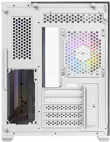 Obudowa Antec CX600M Trio ARGB Baltas (0-761345-10141-7)