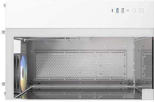 Obudowa Antec CX600M Trio ARGB Baltas (0-761345-10141-7)