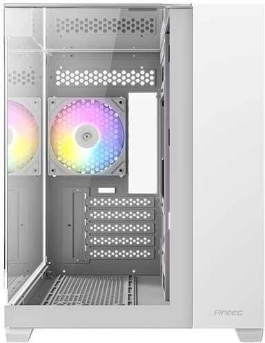 Obudowa Antec CX600M Trio ARGB Baltas (0-761345-10141-7)