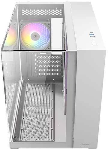 Obudowa Antec CX600M Trio ARGB Baltas (0-761345-10141-7)