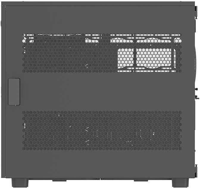 Thermaltake AX700 juoda