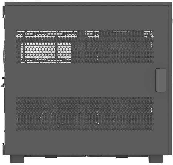 Thermaltake AX700 juoda