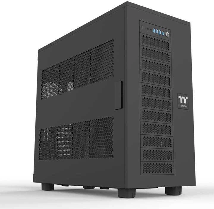 Thermaltake AX700 juoda