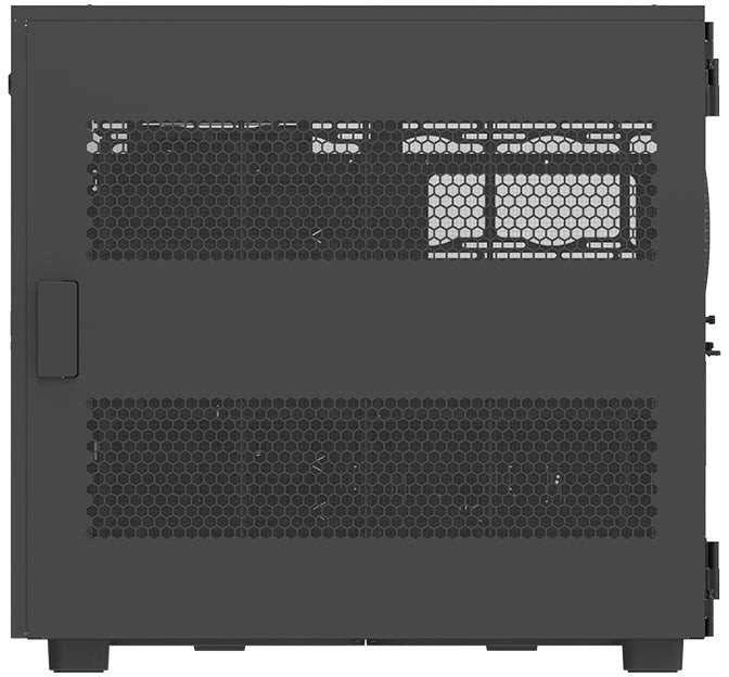 Big Thermaltake AX700 TG Juodas