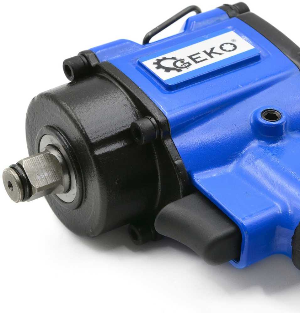 Geko Veržliaraktis 1/2" tipo Mini Twin Hammer (9)