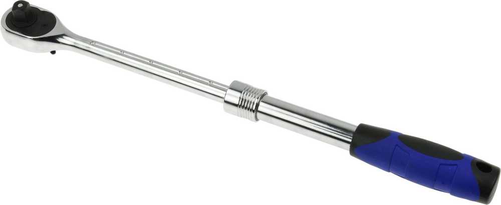 Geko 1/2 teleskopinis reketas 300-440 mm GEKO(10)