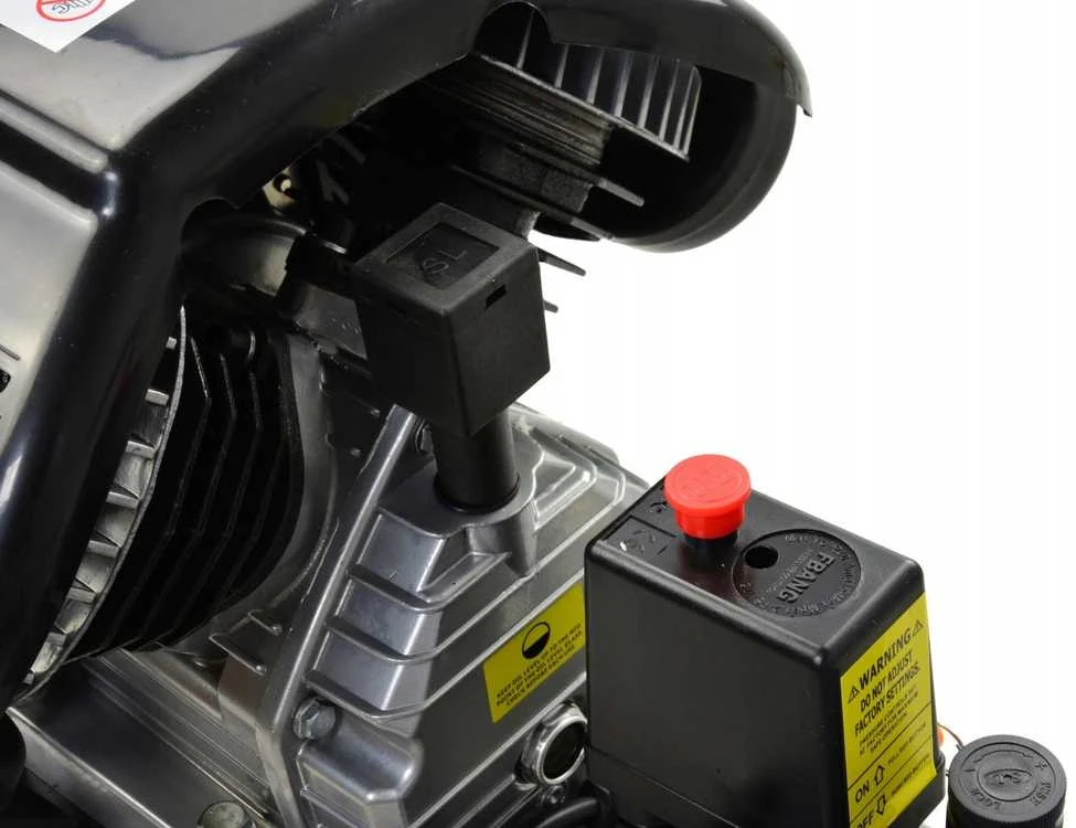 Kompresorius Geko Compact 8 bar 100 L (5901477152917)
