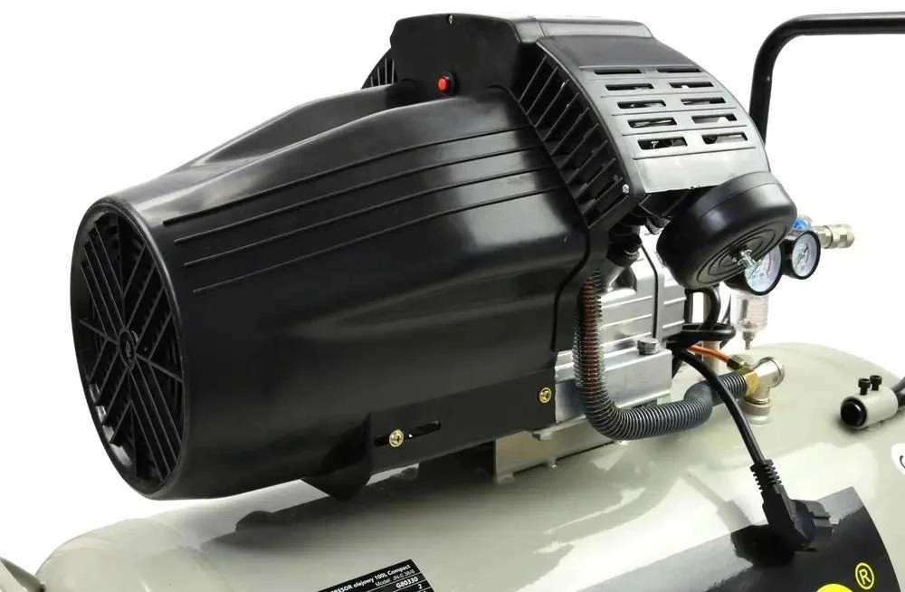 Kompresorius Geko Compact 8 bar 100 L (5901477152917)