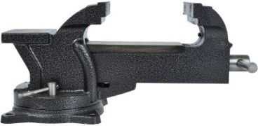 Geko 125 mm mėgėjiško tipo pasukamas spaustuvas (G01031)