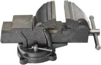 Geko 125 mm mėgėjiško tipo pasukamas spaustuvas (G01031)