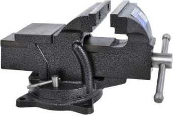 Geko 125 mm mėgėjiško tipo pasukamas spaustuvas (G01031)