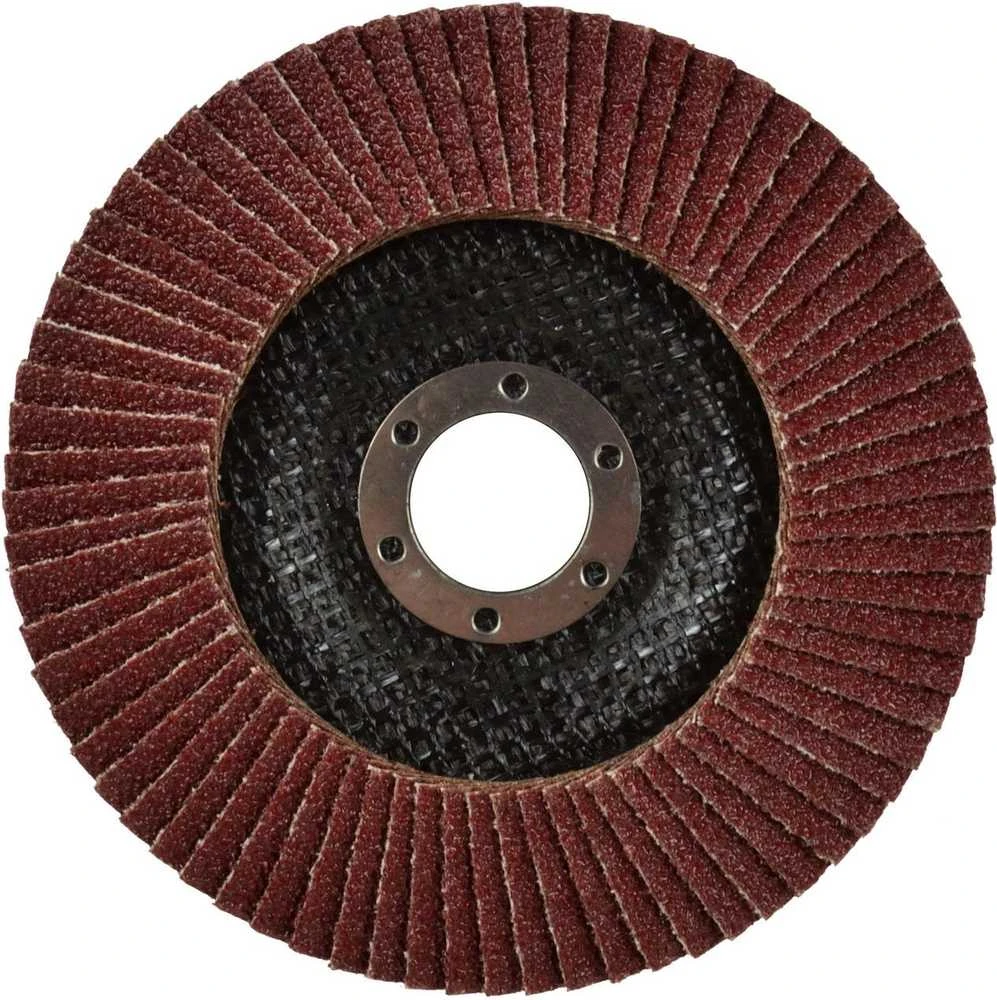 Geko 125 mm P60 (10/200) plokštelinis diskas