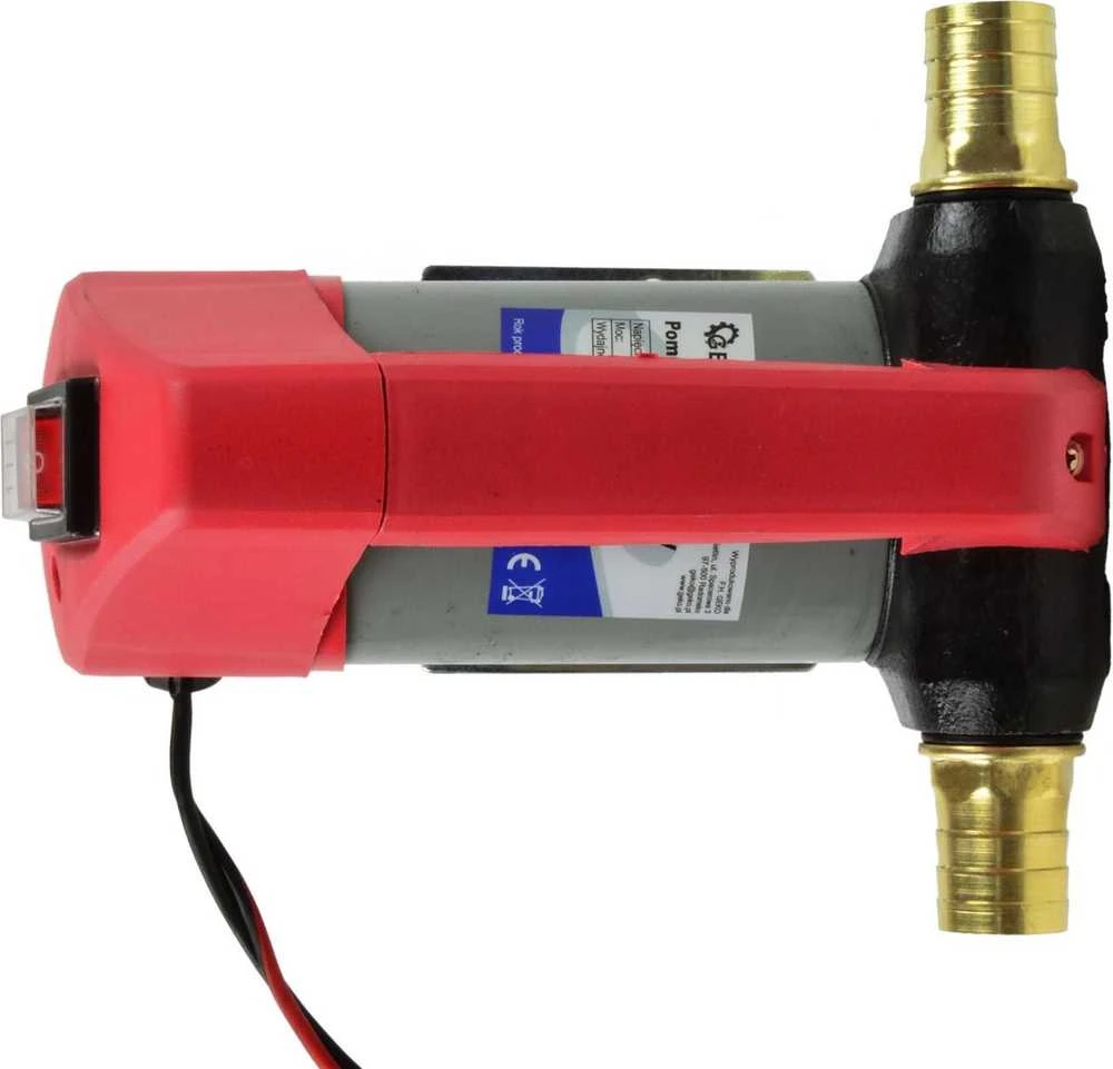 Geko Elektrinė pompa tepalui / dyzelinui / mazutui | 12V (BST1018)