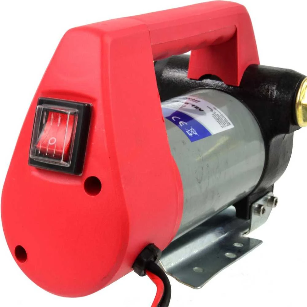 Geko Elektrinė pompa tepalui / dyzelinui / mazutui | 12V (BST1018)