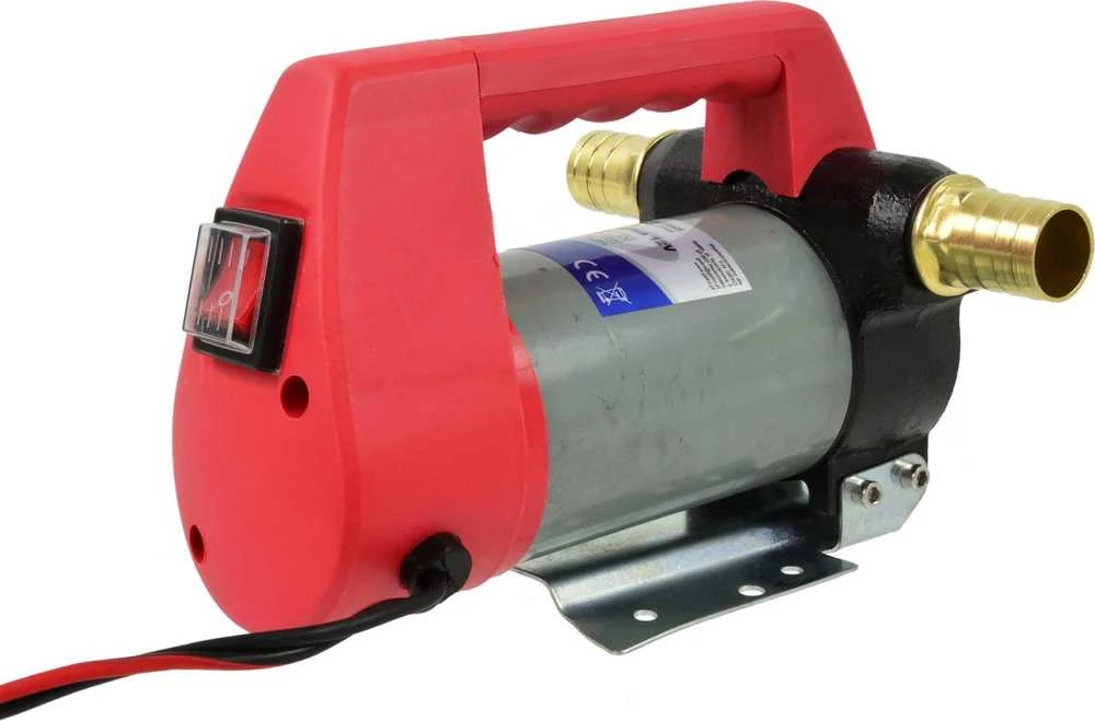 Geko Elektrinė pompa tepalui / dyzelinui / mazutui | 12V (BST1018)