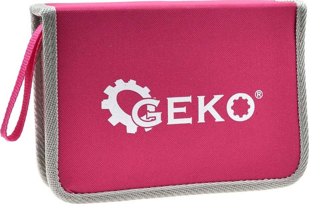 Geko 20 įrankių rinkinys (10107)