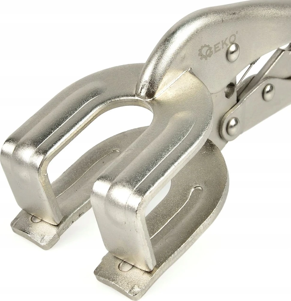 Geko 225 mm U tipo suvirinimo spaustukai (30)