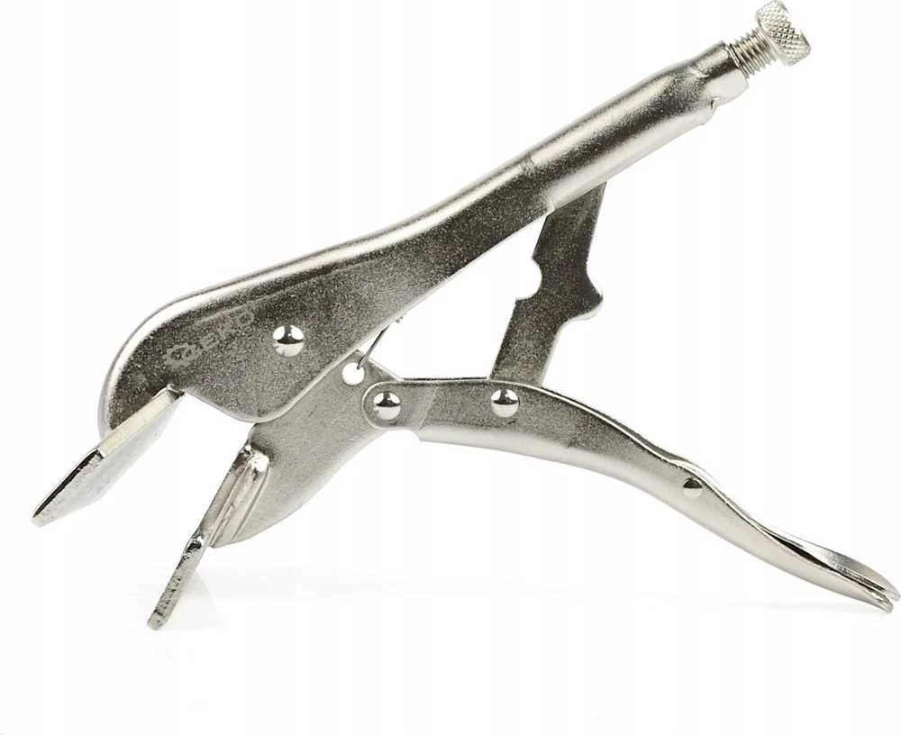 Geko 250 mm plokšti suvirinimo spaustukai (20)