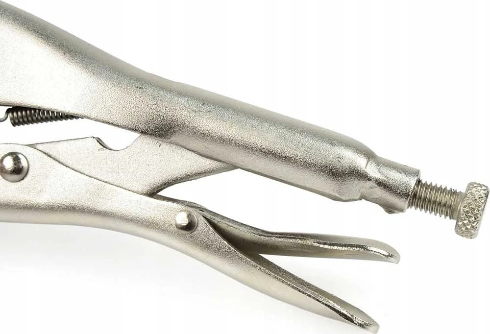 Geko 250 mm plokšti suvirinimo spaustukai (20)
