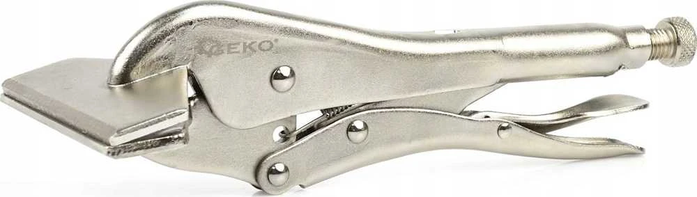 Geko 250 mm plokšti suvirinimo spaustukai (20)
