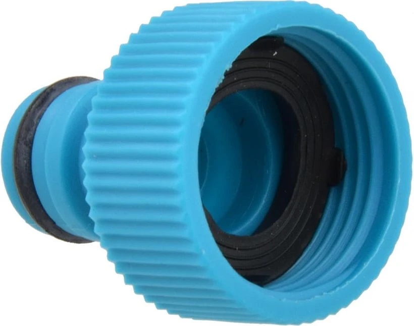 Geko przyłącze na kran 3/4'' Mėlyna Line (G73020)