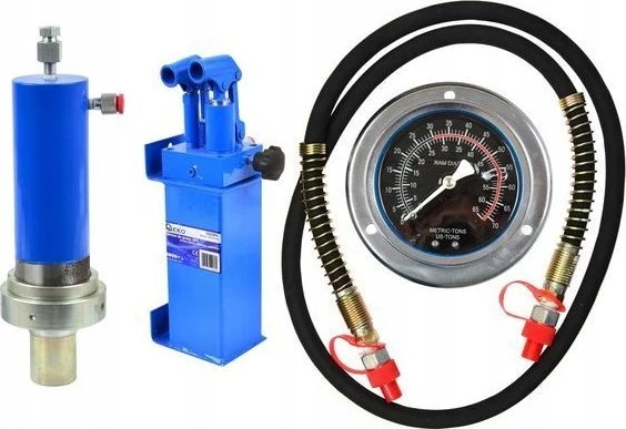 Geko 30T pneumatinis preso cilindras (2)