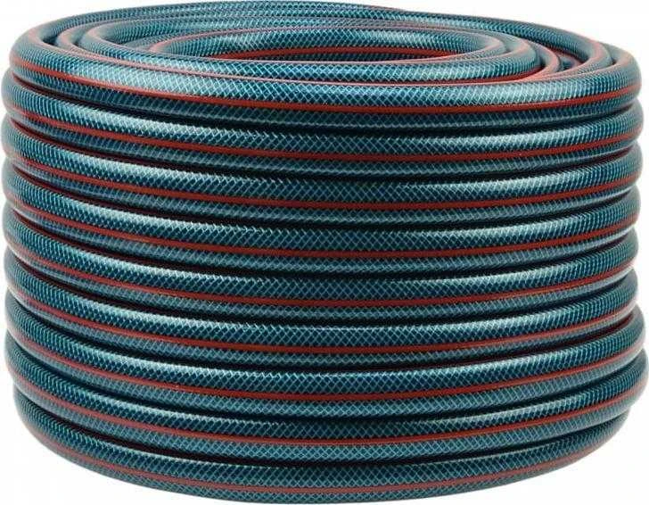 Geko 4 SLUOKSNIŲ SODO ŽARNA 3/4" 50M NAUJA (48) G73788 GEKO